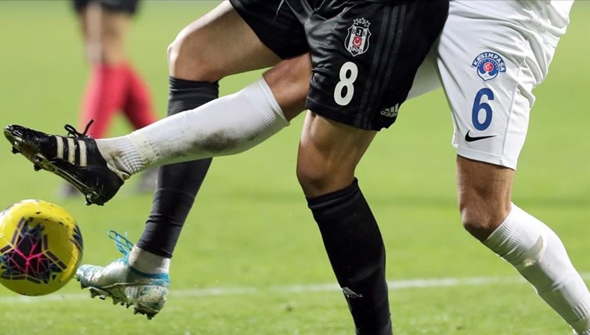 Beşiktaş, Süper Lig'de sezonun ikinci yarısını Kasımpaşa maçıyla açacak Beşiktaş, Süper Lig'de sezonun ikinci yarısını Kasımpaşa maçıyla açacak