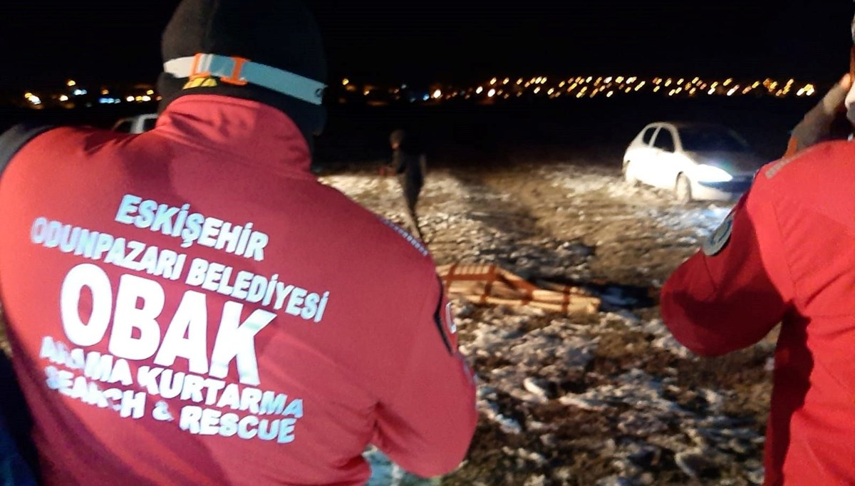 Kayıp vatandaşın cesedi ilçeye 1 kilometre uzaklıkta bulundu