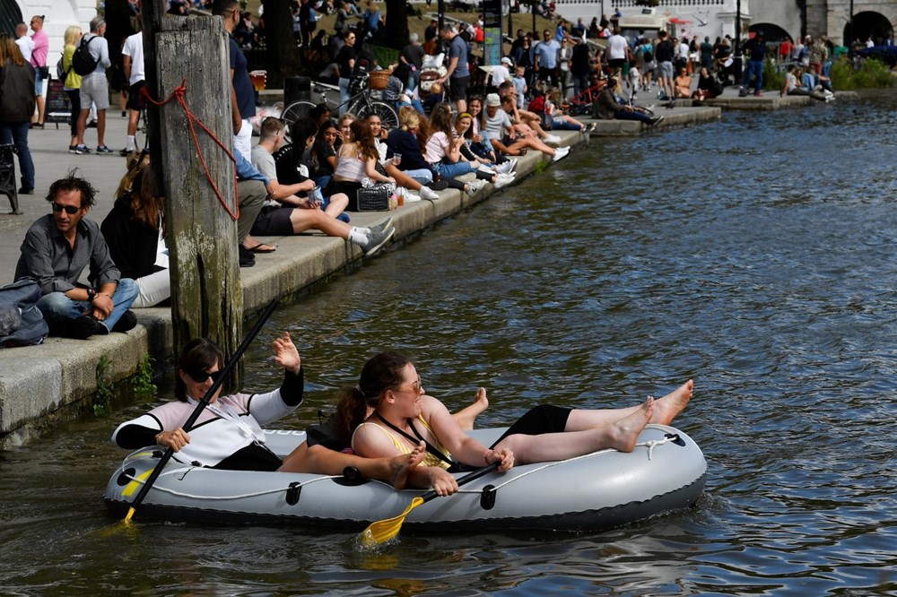 Corona virüs son durum: Hindistan 3. sıraya yerleştir - 3