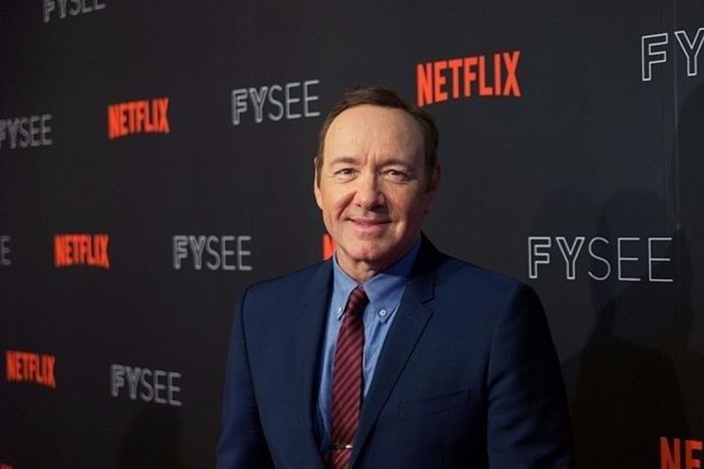 netflix series with kevin spacey