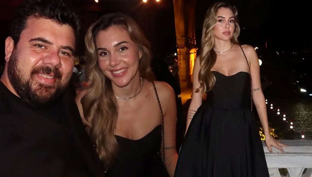 Berfu Yenenler'den yeni pozlar: Prensesler gibiydim ben koca evinde