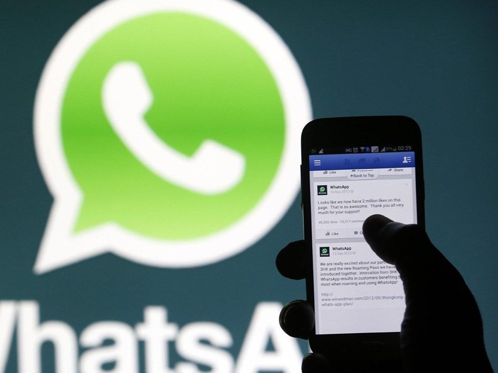 WhatsApp geri adım atmıyor: Uyarı mesajı yayınlayacağız - 2