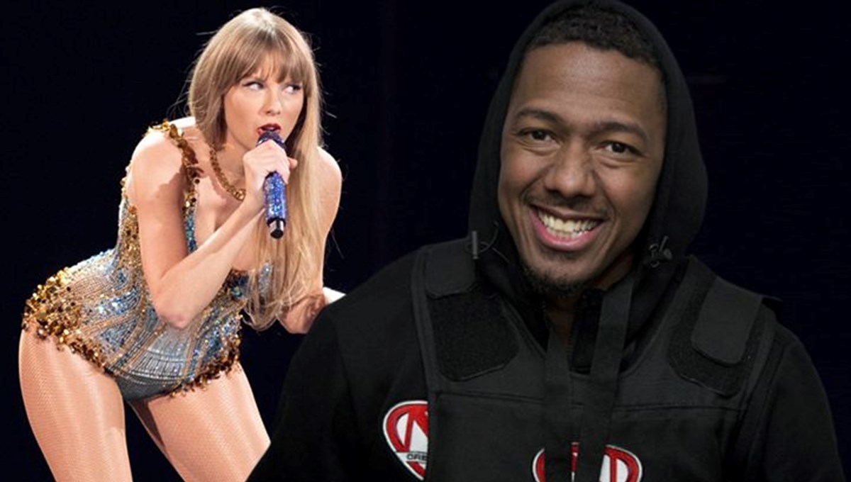 Nick Cannon'dan Taylor Swift sorusuna ilginç yanıt! Nick Cannon'dan Taylor Swift sorusuna ilginç yanıt!