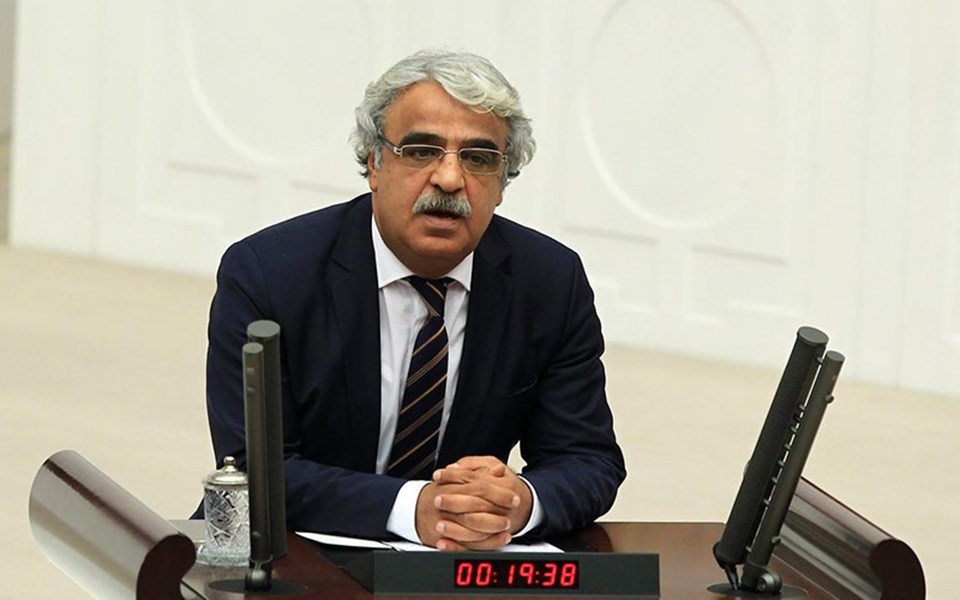 HDP Mardin Milletvekili Mithat Sancar
