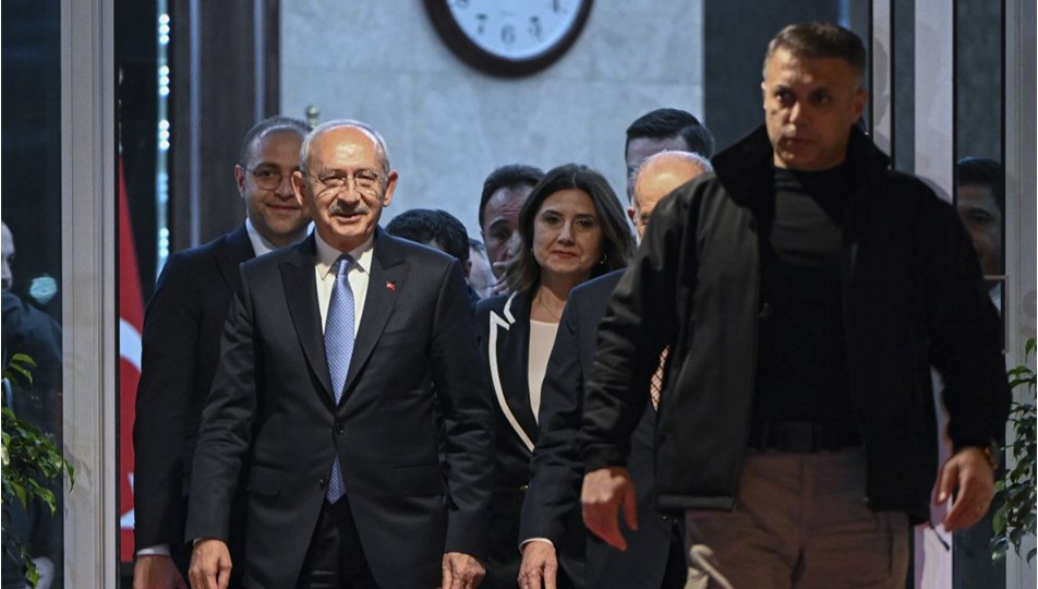 Kılıçdaroğlu'ndan tweet ile mesaj