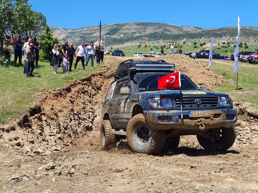 Diyarbakır'da Off-Road Festivali - 4