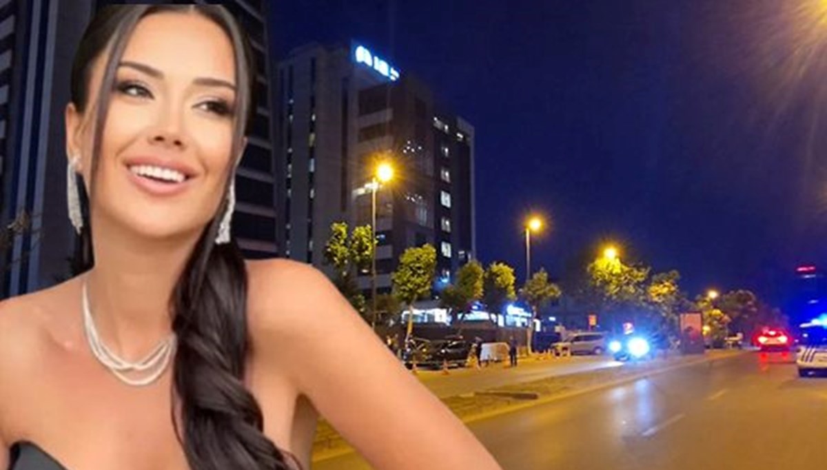 Dilan Polat'ın korumasına silahlı saldırı Dilan Polat'ın korumasına silahlı saldırı