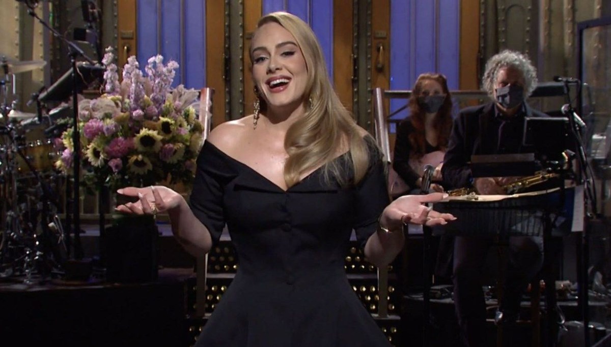 Adele yeni albümünün şarkı listesini yayınladı