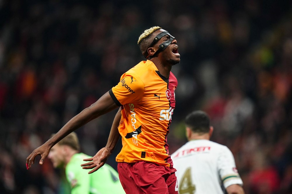 Lider sahaya çıkıyor: Galatasaray, Gaziantep FK deplasmanında (Muhtemel 11) - 2