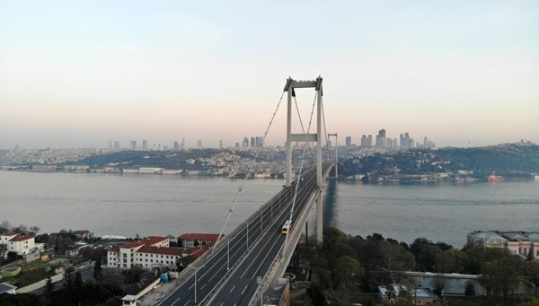 İstanbul'da ikinci sessiz hafta sonu