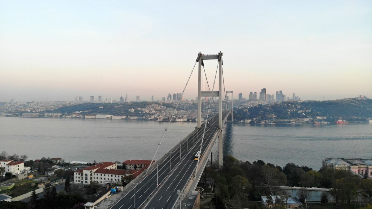 Sokaga Cikma Kisitlamasinda Istanbul Da Toplu Ulasim Saatleri Ntv