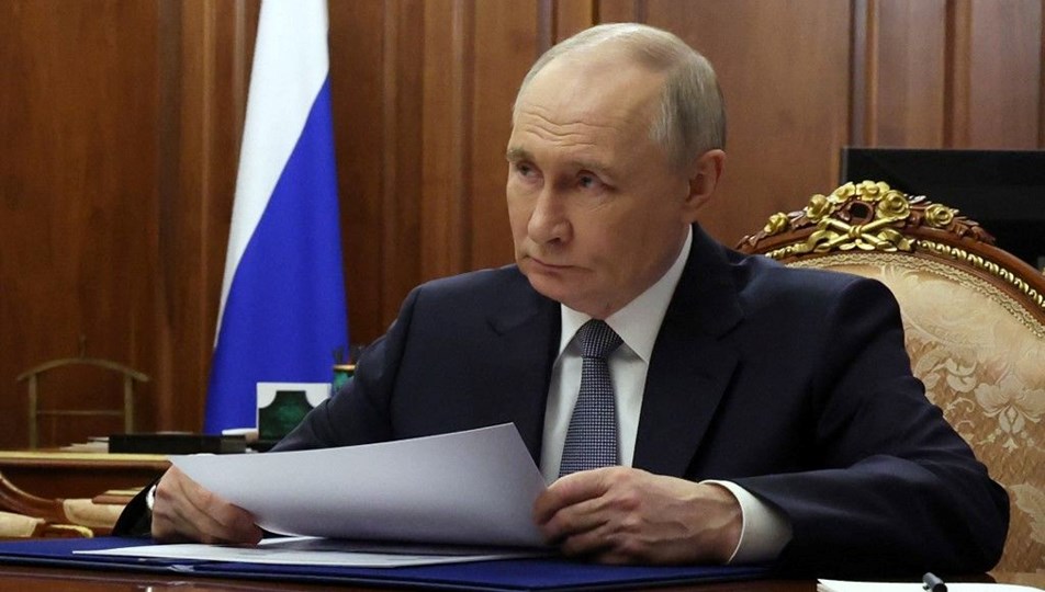 Trump'ın Ortadoğu elçisi Putin'le görüşmek için Rusya'ya gitti