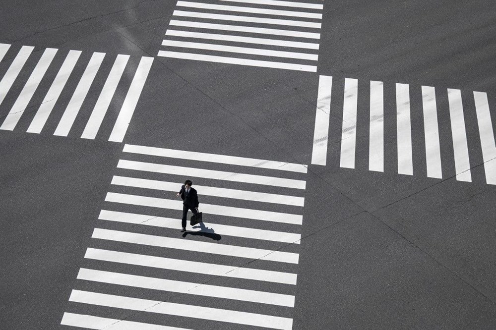 'Semi-State of Emergency' decision in Japan - 12