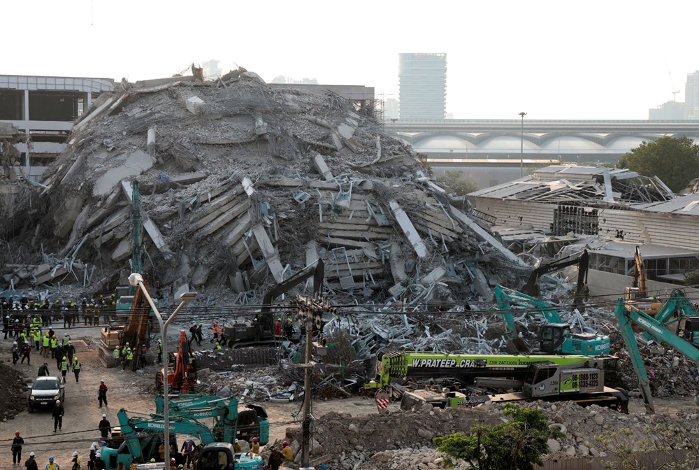 Myanmar'da yıkım büyük: Can kaybı artıyor - 8