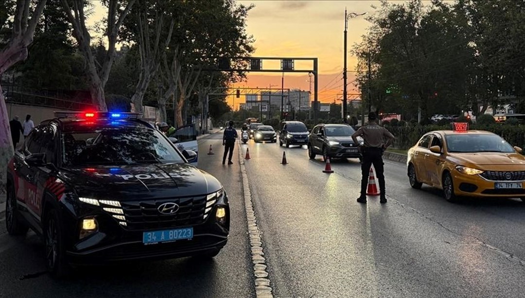 Megakentte" Huzur İstanbul" uygulaması: Yüzlerce kişi gözaltında