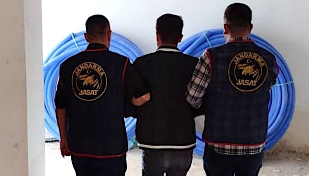 Muş'ta 2 hükümlü yakalandı