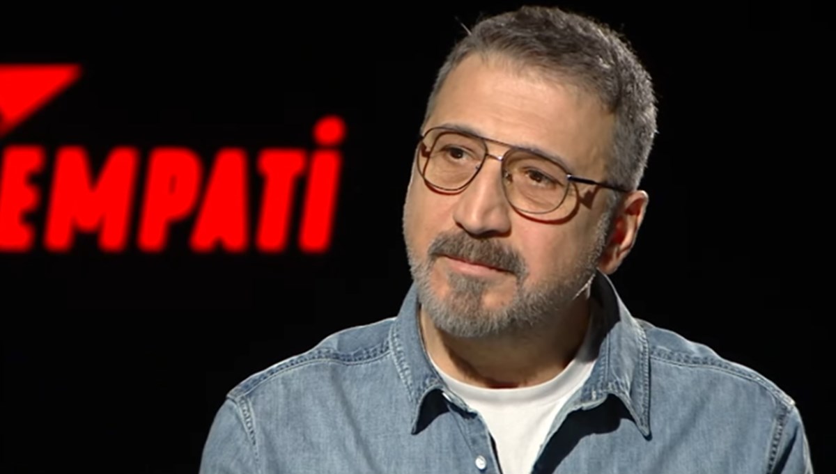 Empati'nin konuğu Cem Davran: Eşim Hilal'i ilk gördüğümde 'evleneceğim kız' dedimEşim Hilal'i ilk gördüğümde 'evleneceğim kız' dedim