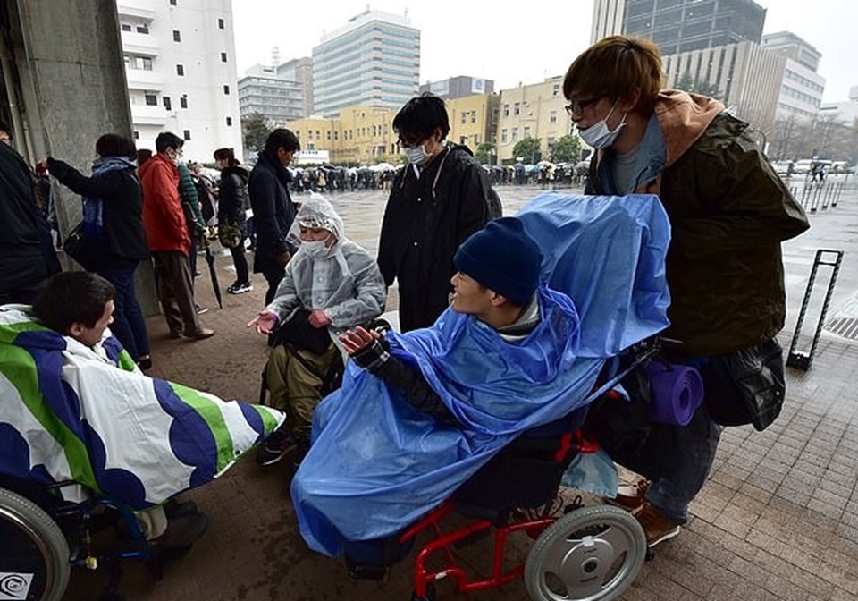 Japonya'da engelli bakımevinde 19 kişiyi öldüren saldırgan hakkında idam kararı - 1