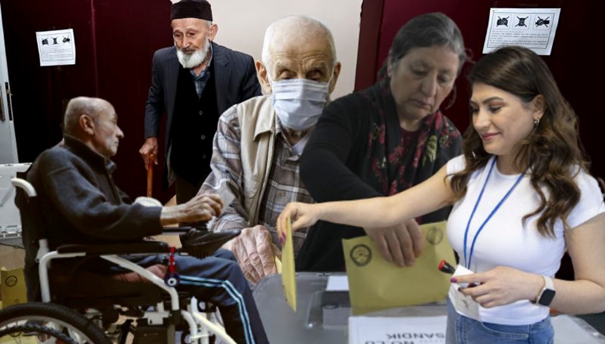 Türkiye sandık başında: Yurttan kareler