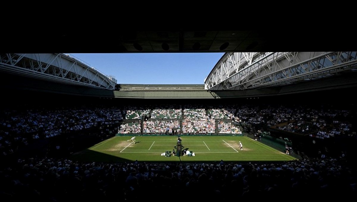 Wimbledon şampiyonu bekliyor