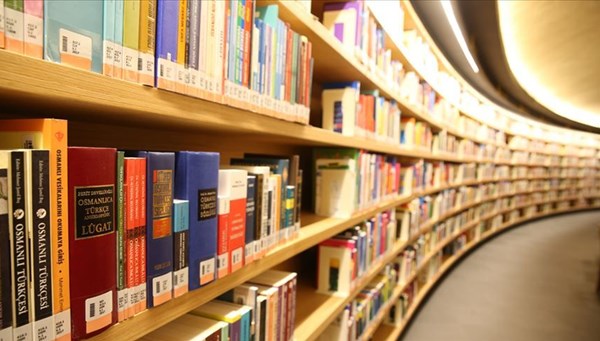 'Kütüphanelere evlerinizden bağlanın'