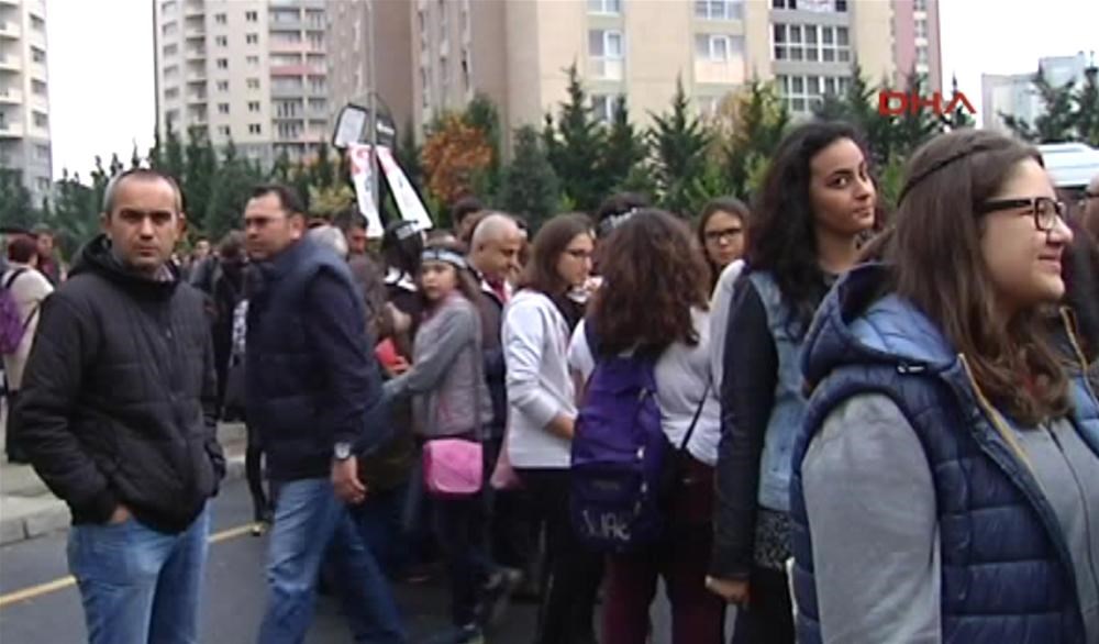 Demi Lovato İstanbul konseri - 1