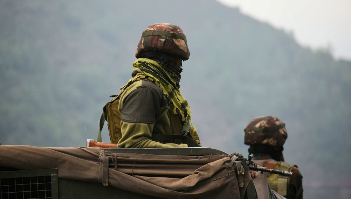Pakistan'daki Irak askerleri geri dönüyor