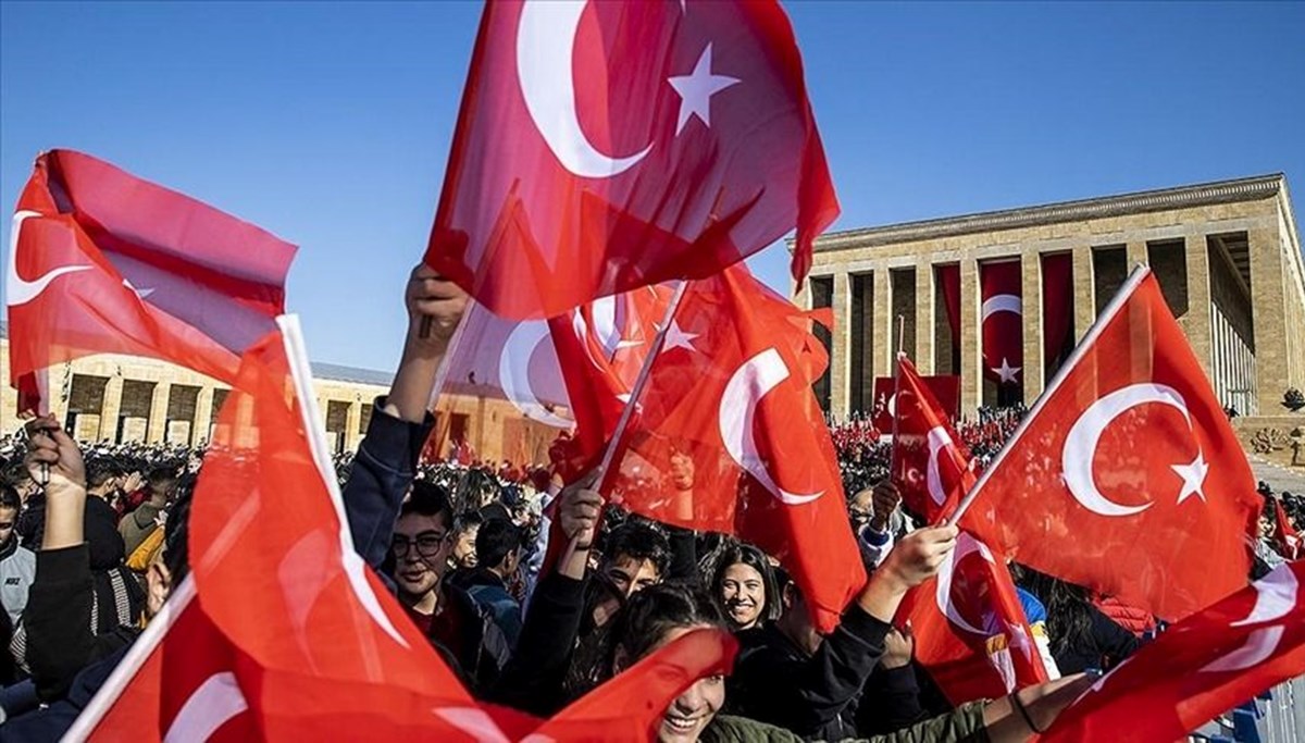 29 Ekim mesajları 2024: Cumhuriyetin 101. Yılına özel en güzel, anlamlı, kısa 29 Ekim Cumhuriyet Bayramı mesajları 29 Ekim mesajları 2024: Cumhuriyetin 101. Yılına özel en güzel, anlamlı, kısa 29 Ekim Cumhuriyet Bayramı mesajları