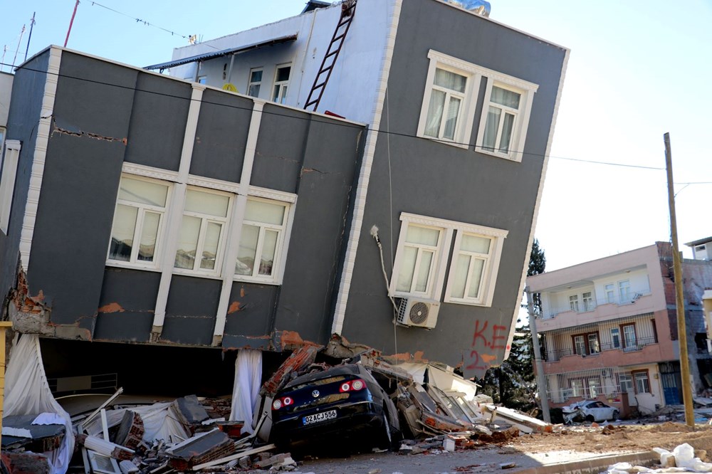 Kasko araçların deprem hasarını karşılıyor mu? - 5