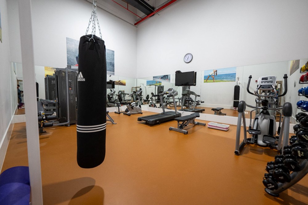 İlk kez görüntülendi! İşte ÖSYM'nin gizli sınav merkezi - 9