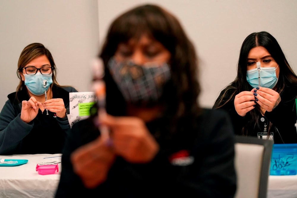 En az 84 ülke nüfusunu 2024’e kadar aşılayamayacak: Salgın ne zaman bitecek? - 9