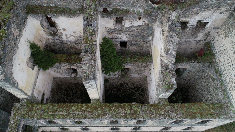 Vazelon Manastırı’nın restorasyonu başka bahara kaldı - 2