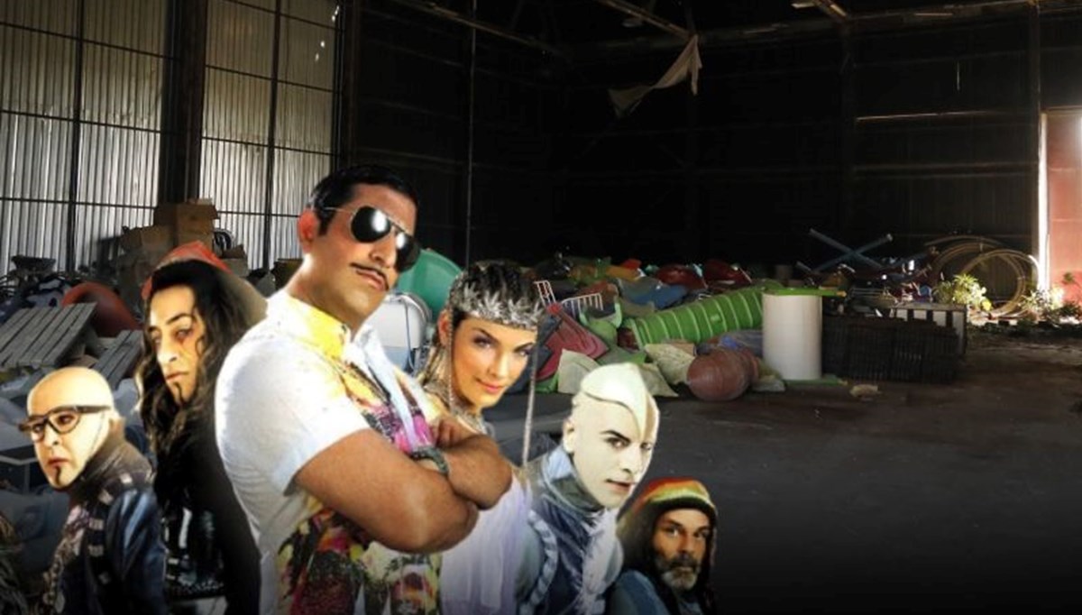 Hollywood'a rakip olmuştu! G.O.R.A.'nın çekildiği