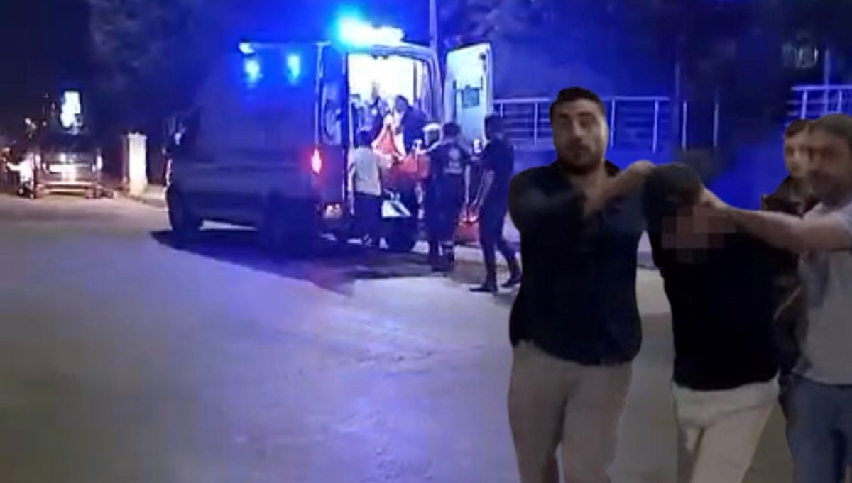 Otel odasındaki kavga kanlı bitti