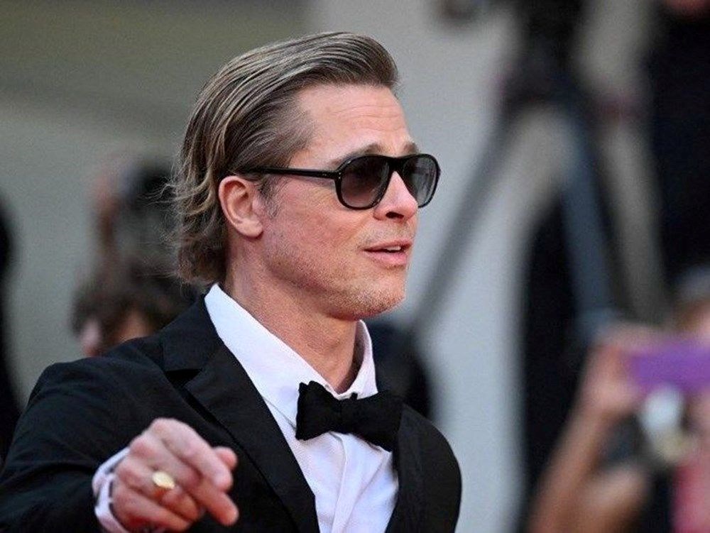 60 yaşındaki Brad Pitt de mi estetik yaptırdı? Değişimi sosyal medyada viral oldu - 4