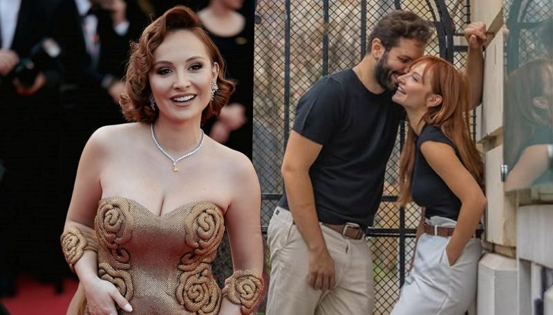 Başak Gümülcinelioğlu anne oluyor: Cannes'da açıkladı