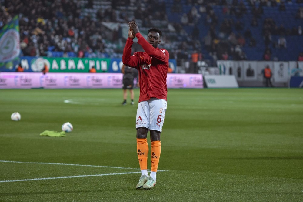 Galatasaray'ın kalan maçları (Süper Lig 2024-2025 sezonu) - 5