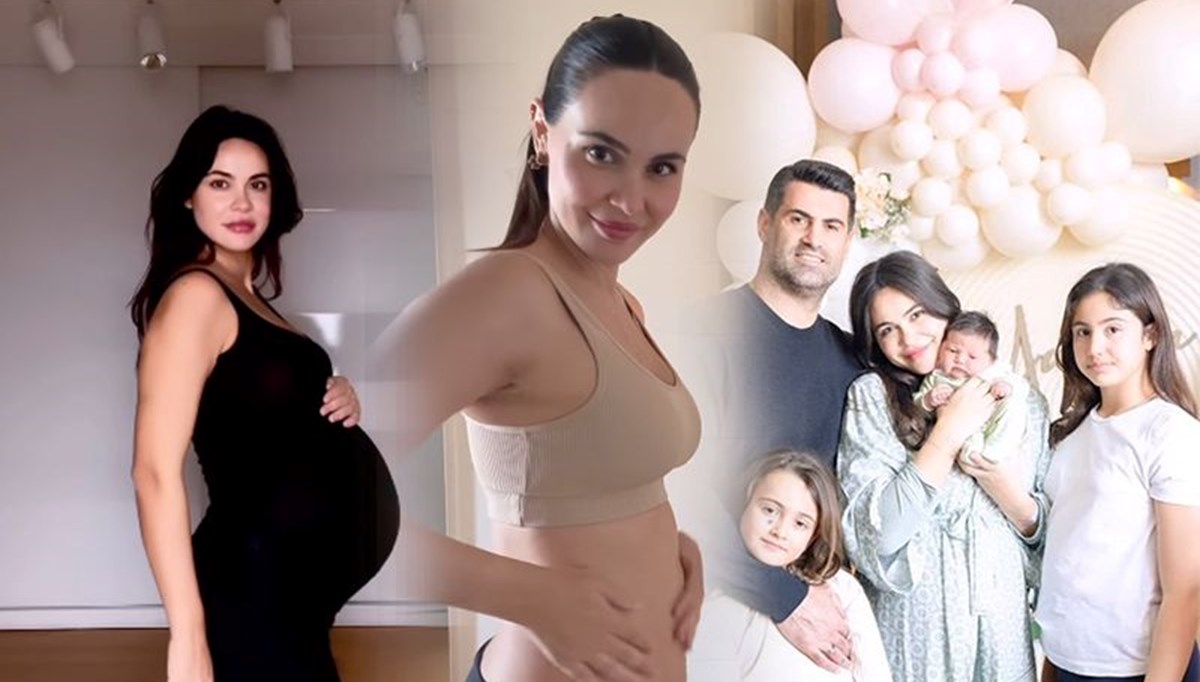 Zeynep Demirel'den egzersiz tüyosu