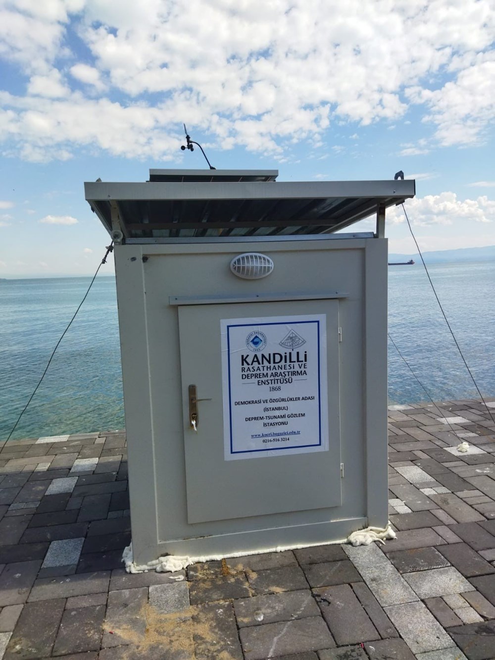 Marmara'da tsunami hazırlığı: Devre alındı, 7 dakikada haber verecek - 5