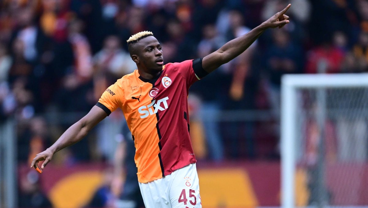 Victor Osimhen'den Atatürk açıklaması: