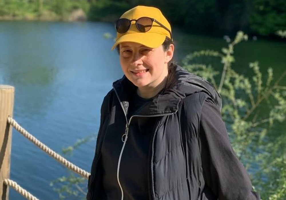 İstanbul'da kaybolan peyzaj mimarı Ece Gürel, Belgrad Ormanı'nda aranıyor - 3