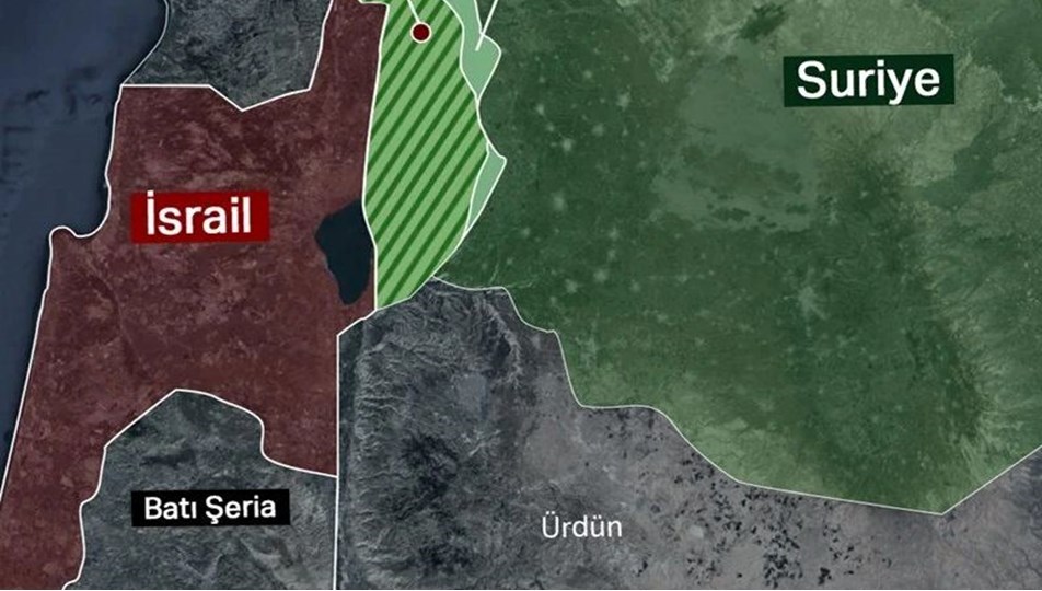 Suriye İsrail ilişkileri normalleşiyor mu?