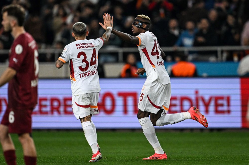 Galatasaray, Konyaspor'u ağırlıyor: Muhtemel 11'ler - 3