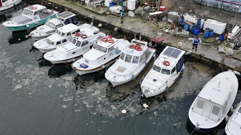 Uzmanlardan Marmara için korkutan uyarı: Karadeniz'den jet akıntısı geliyor, müsilajlar artabilir - 10