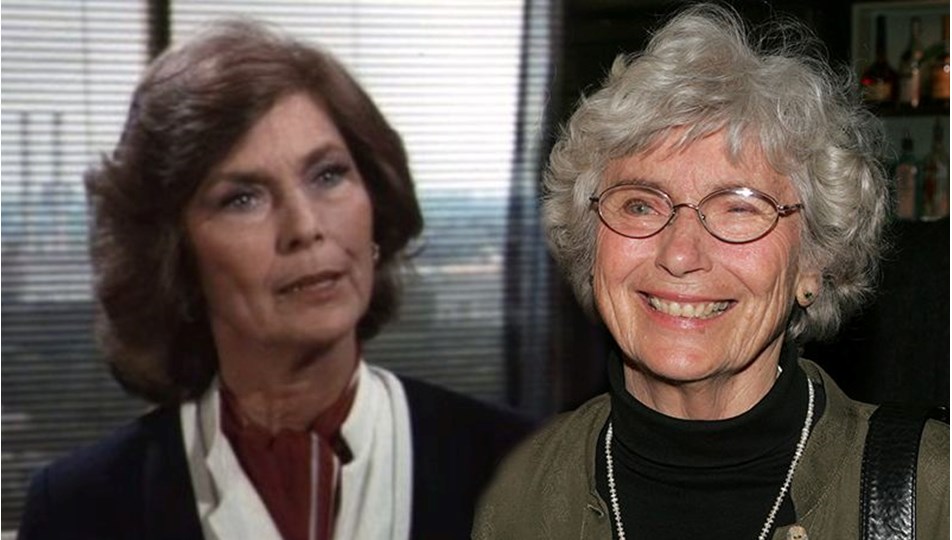 Dallas'ın yıldızı Priscilla Pointer hayatını kaybetti