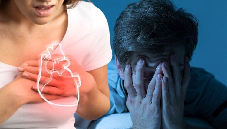 Kalp krizinin 1 ay öncesinden görülen uyarı işaretleri: Bu belirtileri hafife almayın