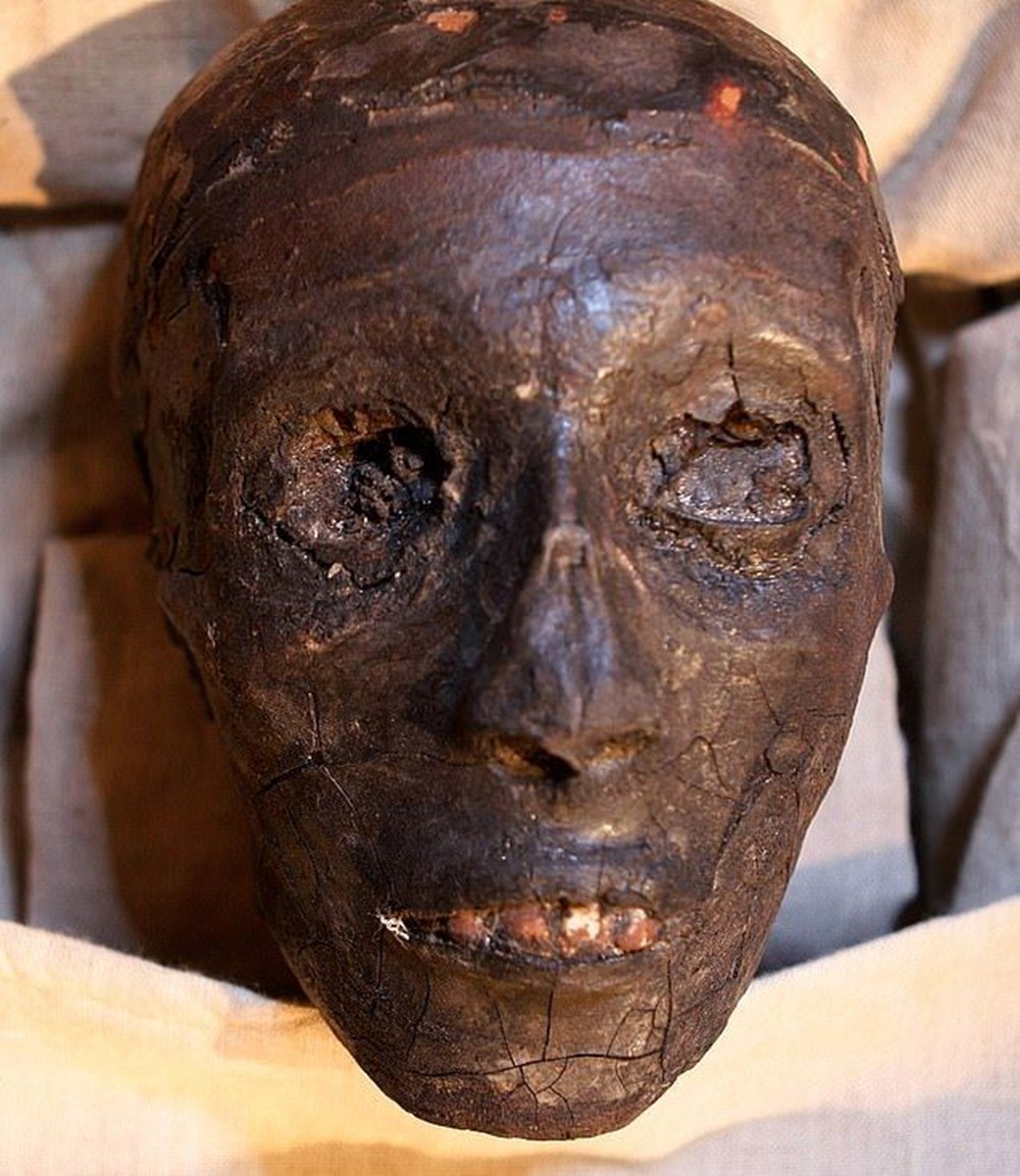 Tutankhamun'un gerçek yüzü 3 bin 300 yıl sonra ortaya çıktı - 2
