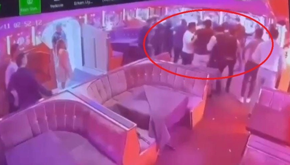 Ankara'da pavyonda kavga: İş yeri sahibi öldürüldü Ankara'da pavyonda kavga: İş yeri sahibi öldürüldü