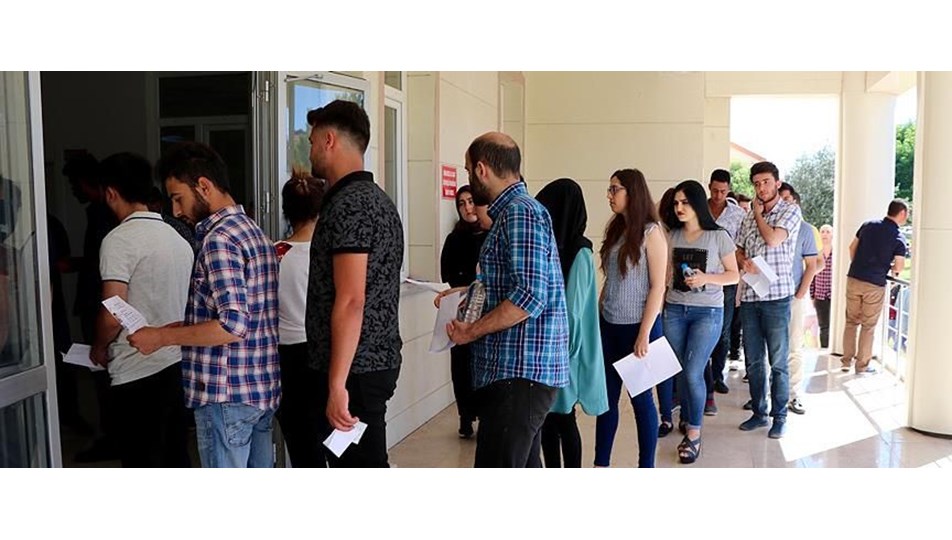 KPSS alan bilgisi sınavları yapıldı