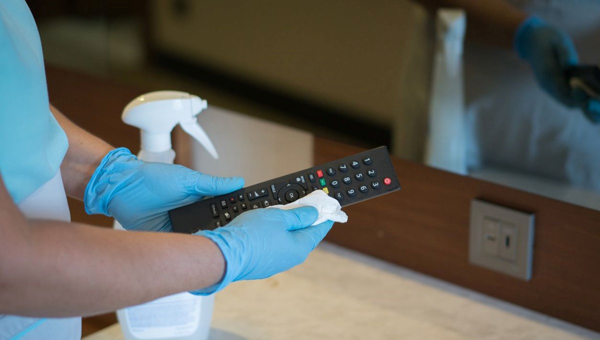 Kaldığınız otelin temiz olmadığını gösteren 3 işaret